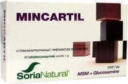 Soria Mincartil (60 tab)