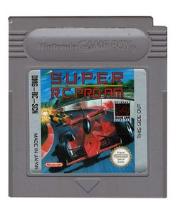 Super R.C. Pro-Am (losse cassette)