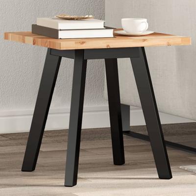 Tafelblad vierkant 40x40x2 cm massief acaciahout