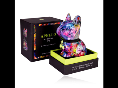 Jean-Pierre Sand Parfum Apello Art Edition N°1 Unisex 75 ml