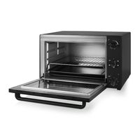 Tristar OV-3640 Hetelucht oven oven 60 liter - thumbnail