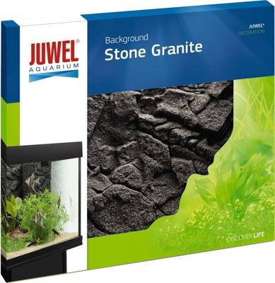 Juwel achterwand Stone granite 60x55 cm - Gebr de boon