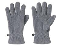 LIVERGY Fleece handschoenen (Grijs, 8) LIVERGY Fleece handschoenen (Grijs, 8)