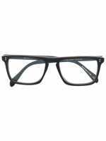 Oliver Peoples lunettes de vue Bernardo-R à monture carrée - Noir