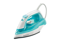 SILVERCREST Strijkijzer (Wit/turquoise)
