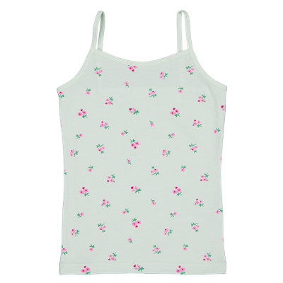 Singlet - Blauw