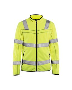 Blaklader 49411010 Microfleecevest High Vis