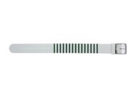 Lacoste horlogeband 2000892 / LC-84-3-14-2596 Silicoon Groen 18mm - thumbnail