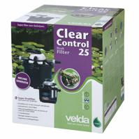 Velda Clear Control 25 Drukfilter met UV-C 9W - Gezond & Helder Vijverwater - thumbnail