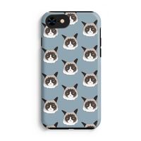 It's a Purrr Case: iPhone 8 Tough Case