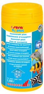 Sera O2 Plus - 500 gr