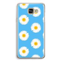 Margrietjes: Samsung Galaxy A5 (2016) Transparant Hoesje