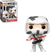 G.I. Joe Funko Pop Vinyl: Storm Shadow (77)