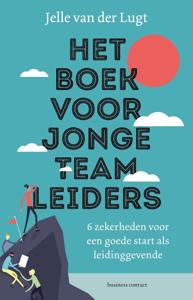 Het boek voor jonge teamleiders (Paperback)