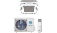 Sendo plafondcassette split unit airco 5kW