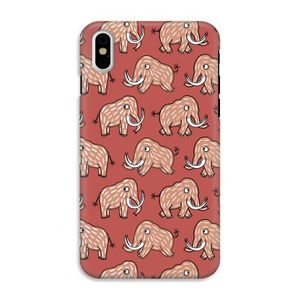 Mammoet: iPhone X Tough Case