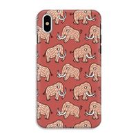 Mammoet: iPhone X Tough Case