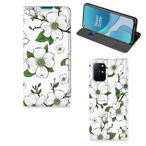 OnePlus 8T Smart Cover Dogwood Flowers