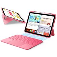 iPad 11" (A18) 2026 Flex Keyboard Case (Detachable) - US Layout-Pink