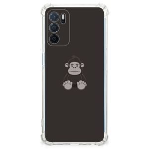 OPPO A16 | A16s | A54s Stevig Bumper Hoesje Gorilla