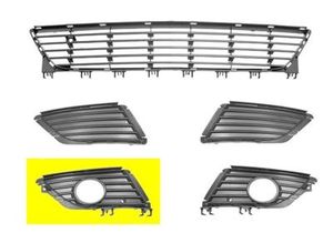 BUMPERGRILL ONDER RECHTS 3779594
