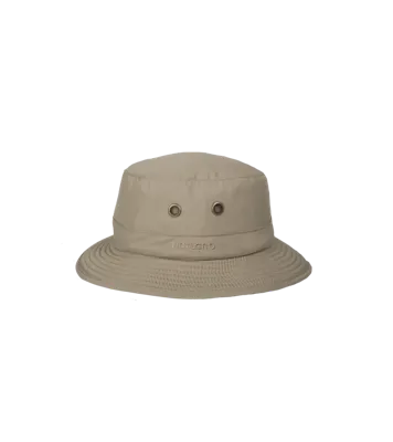 Hatland Lykens - Cooldown Bucket Hoed - XL - Khaki