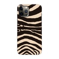 Arizona Zebra: Volledig geprint iPhone 12 Hoesje