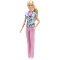 Barbie verpleegkundige pop