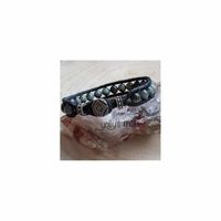 Edelsteen Armband Eagle Eye Blauw Edelsteen Armband Eagle Eye Blauw