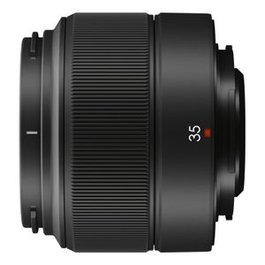 Fujifilm XC 35mm f/2.0 objectief