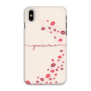 Kusjes: iPhone X Tough Case