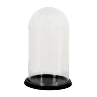 Clayre Eef stolp 6gl3476 transparent 23x38 cm