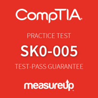 Practice Test SK0-005 CompTIA Server+