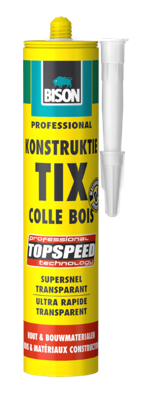 Konstruktie Tix Topspeed Koker 325 g - Bison