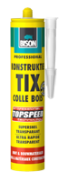 Konstruktie Tix Topspeed Koker 325 g - Bison Konstruktie Tix Topspeed Koker 325 g - Bison