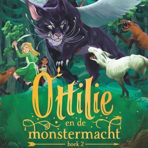 Ottilie en de monstermacht