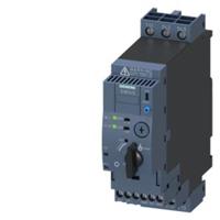 Siemens 3RA6120-1BB32 3RA61201BB32 Direct starter Motorvermogen bij 400 V 0.37 kW 690 V Nominale stroom 1.25 A