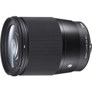 Sigma 16mm F/1.4 DC DN Contemporary MFT