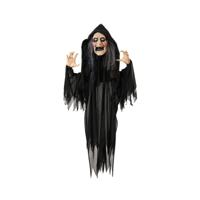 Halloween Decoraties 120 x 100 x 18 cm Heks