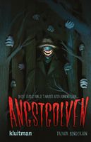 Angstgolven - Trevor Henderson - ebook