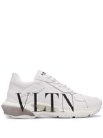 Valentino Garavani baskets Rockstud VLTN - Blanc