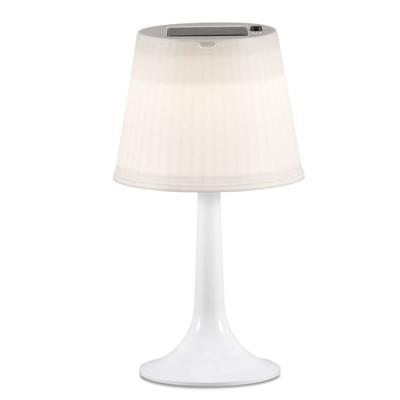 KonstSmide TuintafellampAssisi Solar met LED wit - 7109-202
