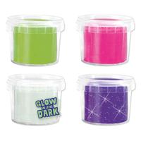 SES feel good klei - glow, 4x90gr