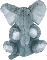 KONG hond Comfort Kiddos olifant small - Kong