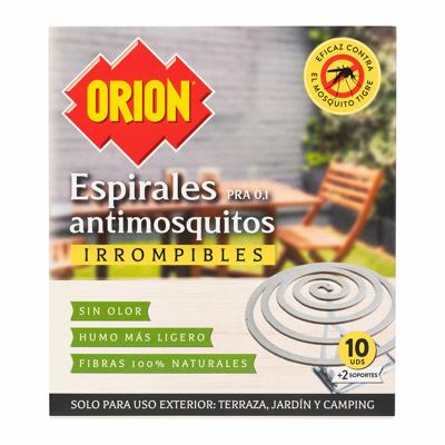 Muggenafweermiddel Orion (10 Stuks)