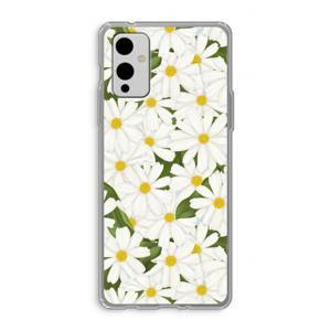 Summer Daisies: OnePlus 9 Transparant Hoesje