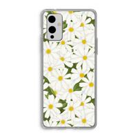 Summer Daisies: OnePlus 9 Transparant Hoesje - thumbnail