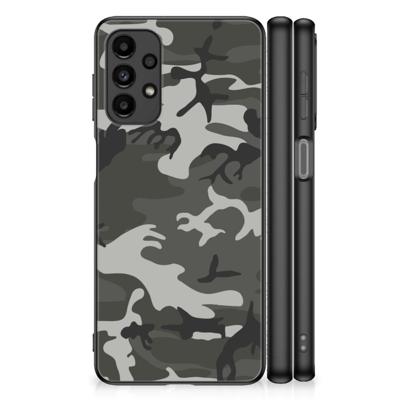 Samsung Galaxy A13 4G Back Case Army Light