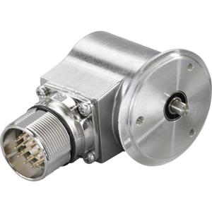 Posital Fraba UCD-SLF2B-0016-NA10-PRL Roterende encoder Absoluut Magnetisch Synchroonflens 58 mm 1 stuk(s)