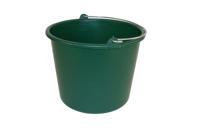 Emmer 12 liter groen